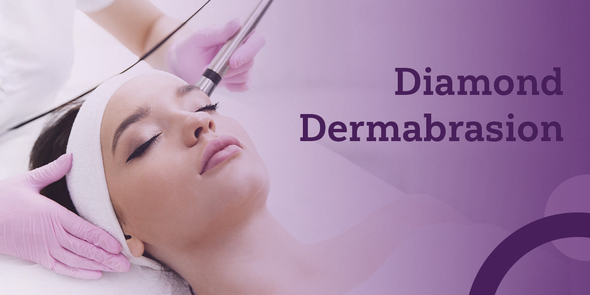 Diamond Dermabrasion – skincaremachines