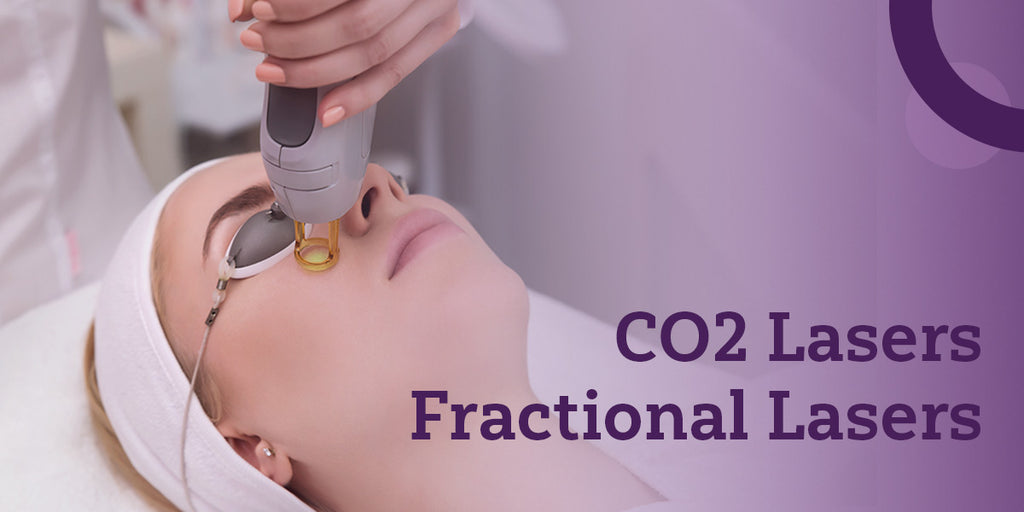 CO2 Lasers | Fractional Lasers