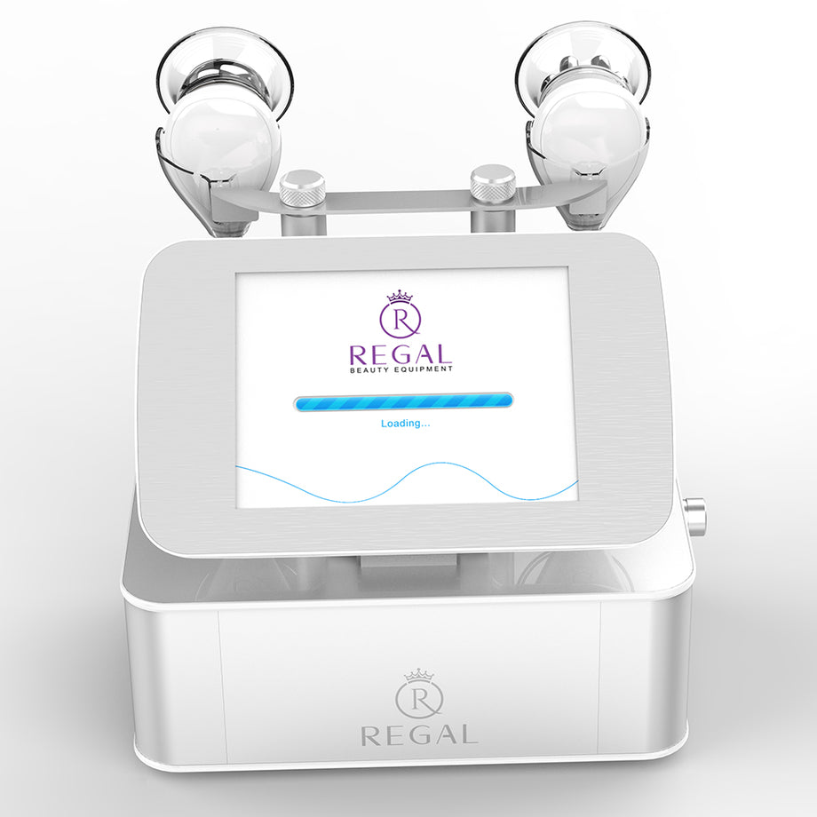 エステ　Cavitation Slimming System　美容 The Contessa 30K Cavitation Slimming System by Regal Beauty