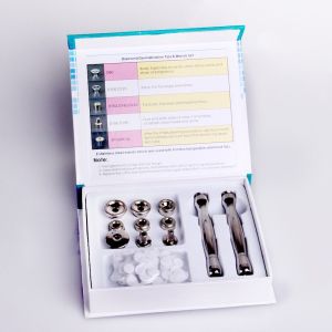Microderm Machine Filters Diamond Microdermabrasion Tip & Filter Kit – skincaremachines