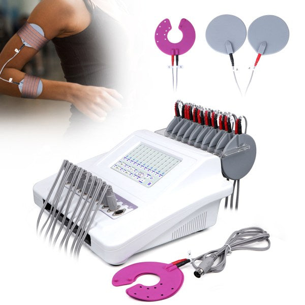 Professional Electric Muscle Stimulator EMS Machine – skincaremachines